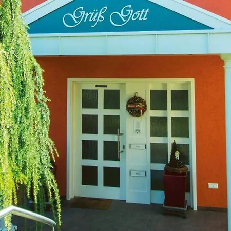 Haus Hornisgrindeblick