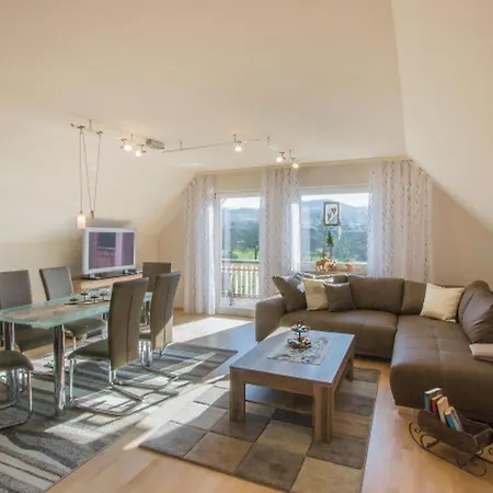 Haus Hornisgrindeblick Lejlighed *