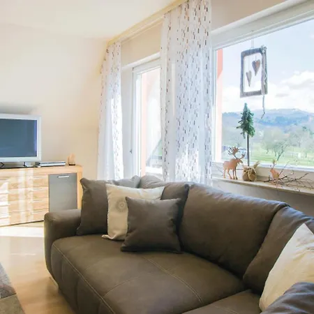 Haus Hornisgrindeblick Lejlighed Renchen