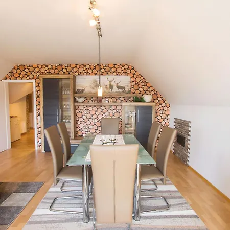 Haus Hornisgrindeblick * Renchen