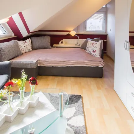 Lejlighed Haus Hornisgrindeblick *