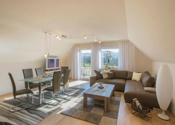 Haus Hornisgrindeblick דירה *