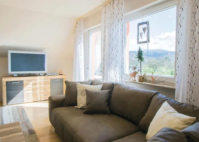 Haus Hornisgrindeblick דירה Renchen