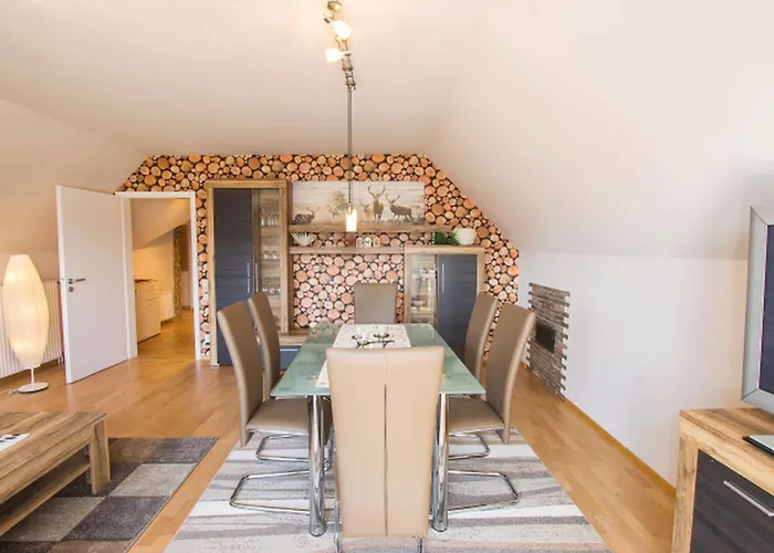 Haus Hornisgrindeblick * Renchen