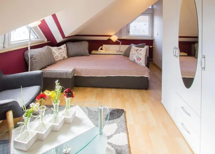 דירה Haus Hornisgrindeblick *