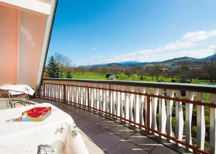 דירה Haus Hornisgrindeblick